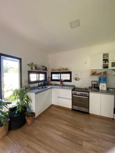 Kitchen, SUKHA in Baradero