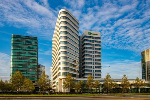 Holiday Inn Express Amsterdam Arena Towers by IHG, Amsterdam (photo 6)