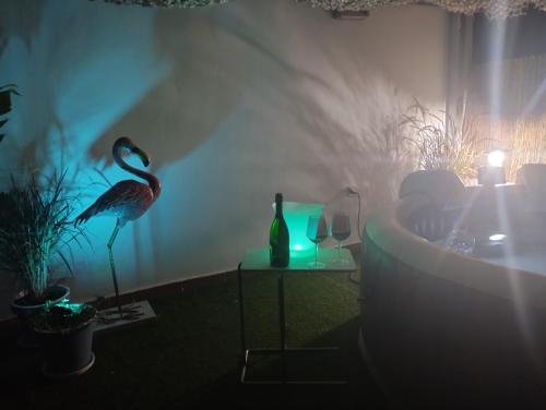 ÁTICO RILQUE, Apartamentos Independientes con Jacuzzi Privado y Terraza en Ronda, Ронда (фото 9)