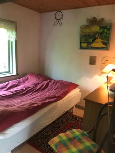 Country house in Nykobing Mors