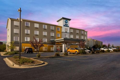 Best Western Roosevelt Place - Accommodation - Bismarck