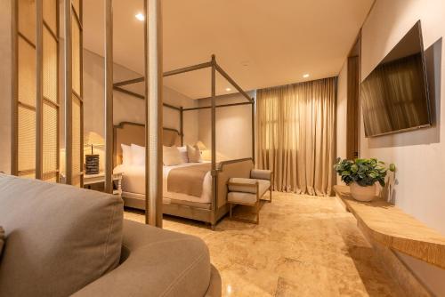 Cinco Quintas Hotel Boutique