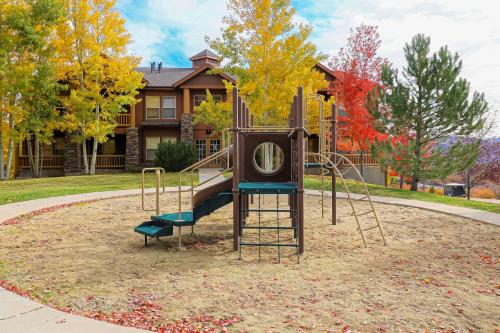 Mountain Oasis Mountain Oasis