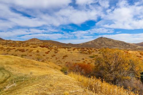 Mountain Oasis Mountain Oasis