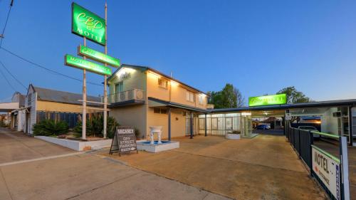 CBD GI Motel