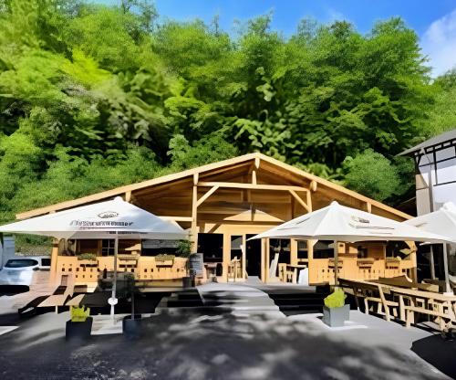 餐廳, 林格斯汀訥木勒蘭德酒店 (Landhotel Ringelsteiner Muhle) in 莫塞爾克爾恩