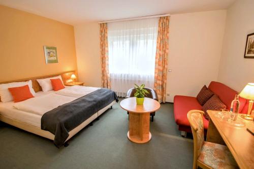 Doppelzimmer, großes