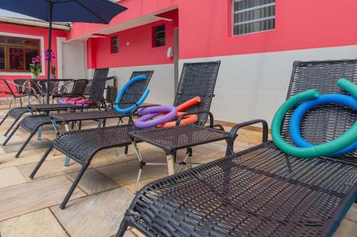 Pousada Sol da Enseada Guarujá Inn - Piscina Climatizada - image 4