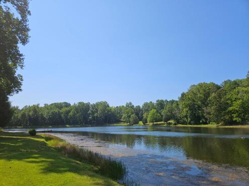 Beautiful Lake Front House