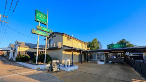 CBD GI Motel