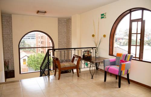 Hotel Ficoa in Ambato