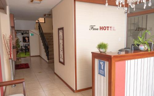 Hotel Ficoa in Ambato