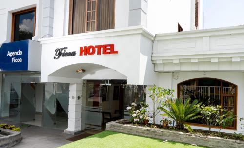 Hotel Ficoa in Ambato
