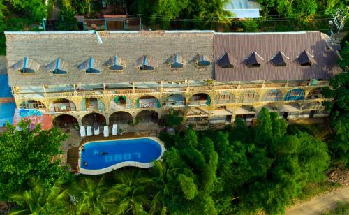 Exterior view, Lobo Hostel - Rurrenabaque in Rurrenabaque (El Beni)