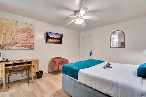 Santa Monica Hotel, Los Angeles (photo 10)