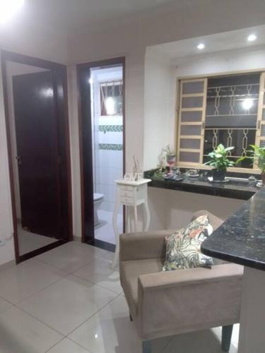 Apartamento de um quarto, próximo ao Estadual.