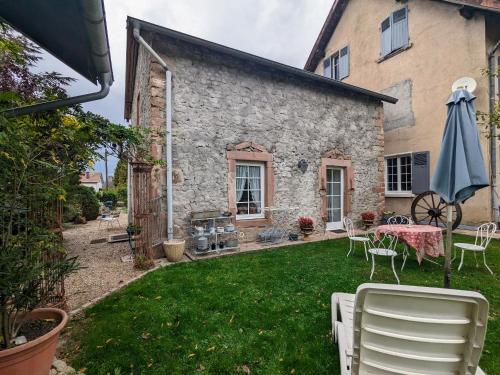 Gîte Saulcy-sur-Meurthe 3 pièces 4 personnes - FR-1-589-256 - image 2