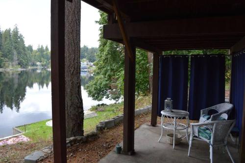 Lake St.Claire Waterfront, 1 beds / 1 bath