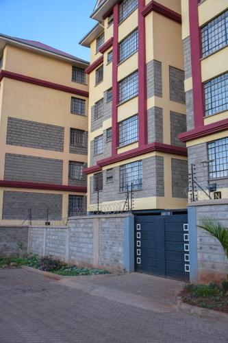 EdenVille Studio Apartment in Ongata Rongai