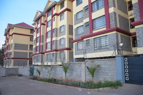 EdenVille Studio Apartment in Ongata Rongai