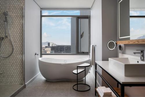 开普敦水晶塔万豪酒店 开普敦水晶塔万豪酒店