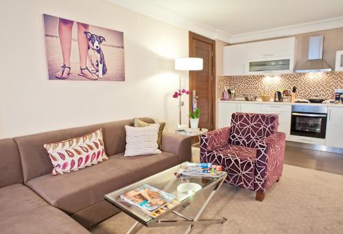 Executive Apartment