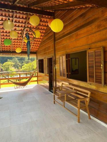 Casa em Visconde de Mauá - Vale do Alcantilado (Casa em Visconde de Maua - Vale do Alcantilado) in Bocaina De Minas
