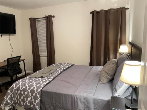 Downtown Private Room - Close to M&T, Orioles, Topgolf, Horseshoe Casino