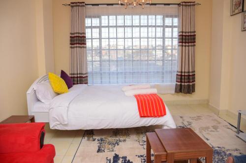 EdenVille Studio Apartment in Ongata Rongai