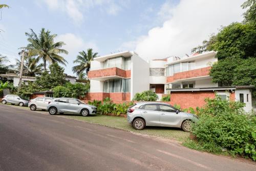 Exterior view, HideAway 1BHK, Parra, North Goa (STU) in Parra