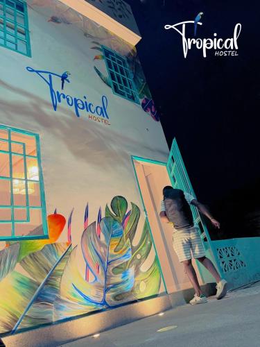 Hotel Boutique Tropical Santa Marta