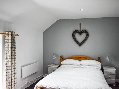 A szálláshely kívülről, Cae'r Elen in Dolwyddelan