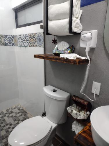 PASEO REAL HOTEL BOUTIQUE in Uruapan del Progreso, Mexico