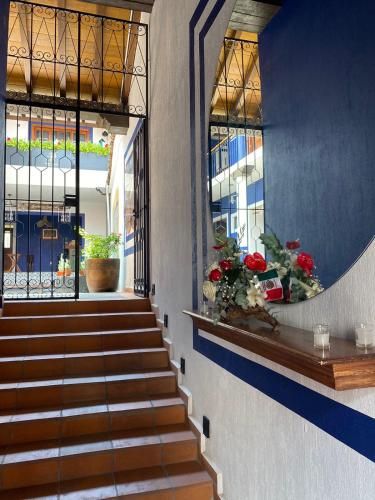 PASEO REAL HOTEL BOUTIQUE in Uruapan del Progreso, Mexico