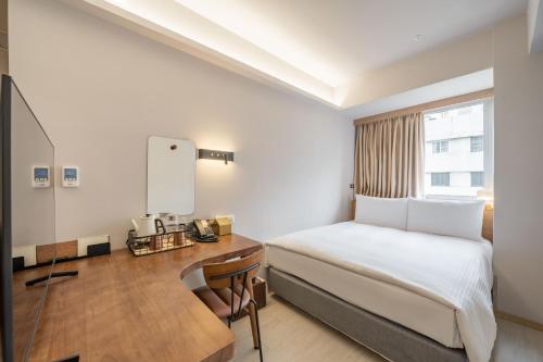 Business Double Room