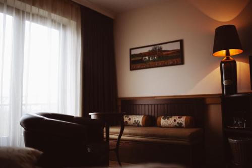 1 double bed