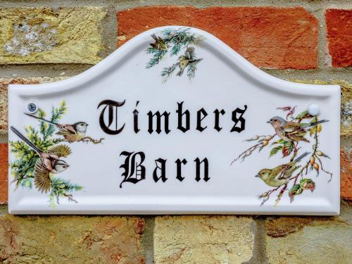 Timbers Barn - E3863