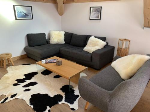 Chalet 8 pers 4* à Valloire - Centre, Terrasse, Proximité Télécabine et Commerces - FR-1-263-524 - Location, gîte - Valloire
