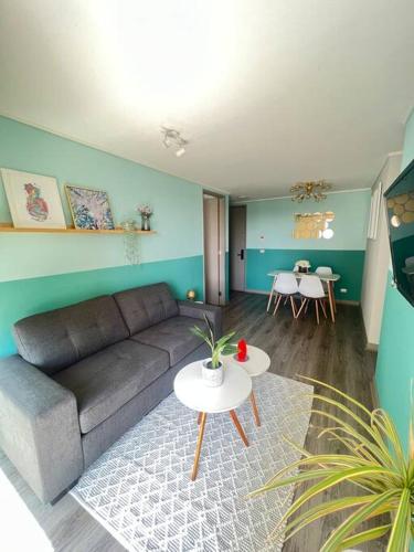 Apartamento General Mackenna B&E