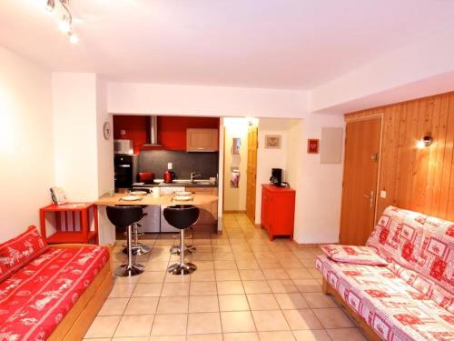 Studio Les Gets, 1 pièce, 4 personnes - FR-1-671-46