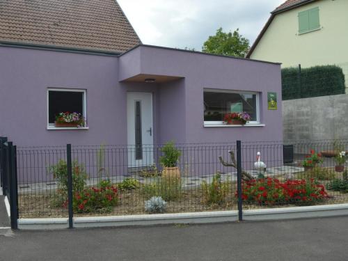 Gîte Altkirch, 3 pièces, 4 personnes - FR-1-744-5