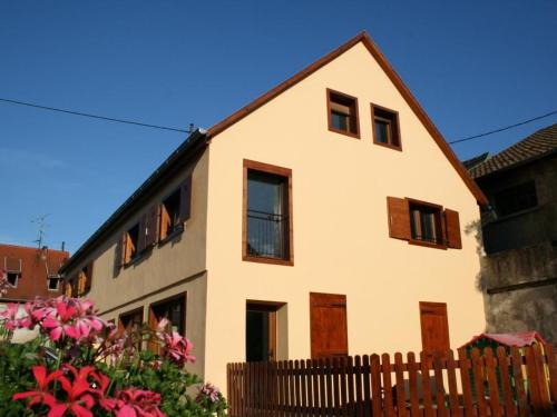 Gîte Eguisheim, 3 pièces, 4 personnes - FR-1-744-15 - Location saisonnière - Eguisheim