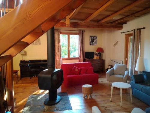 Chalet Individuel 5 Pièces, 12 Personnes, Valloire - Confort 3*, Proche Pistes et Commerces - FR-1-263-533 - Location, gîte - Valloire