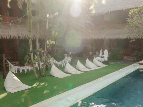 Puri Garden Hotel & Hostel – Ubud, CO