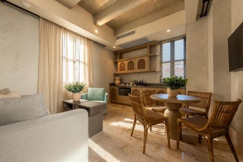 Cinco Quintas Hotel Boutique in Cartagena