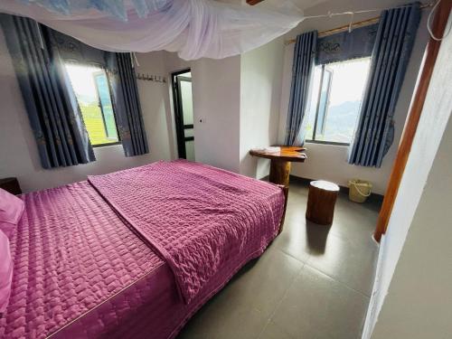 Chân Mây Homestay Chiêu Lầu Thi