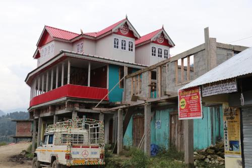 Hill View Homestay, Kotgaon By WB Homes