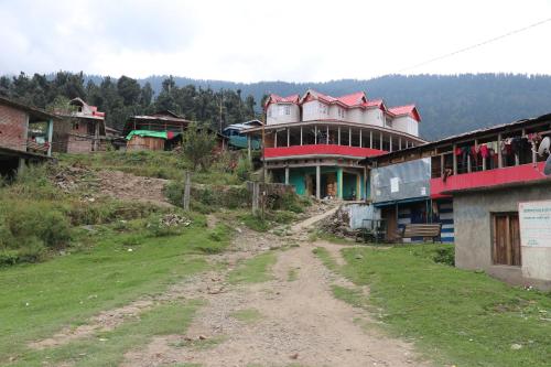 Hill View Homestay, Kotgaon By WB Homes