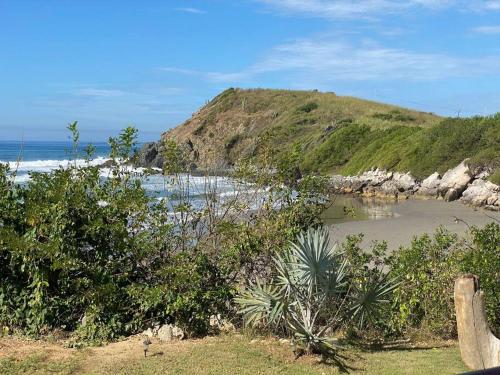 Siete Piedras Beachfront Village