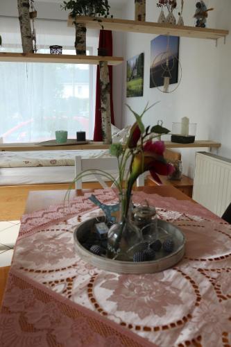 Ferienwohnung Brunow "In der Natur Zuhause"